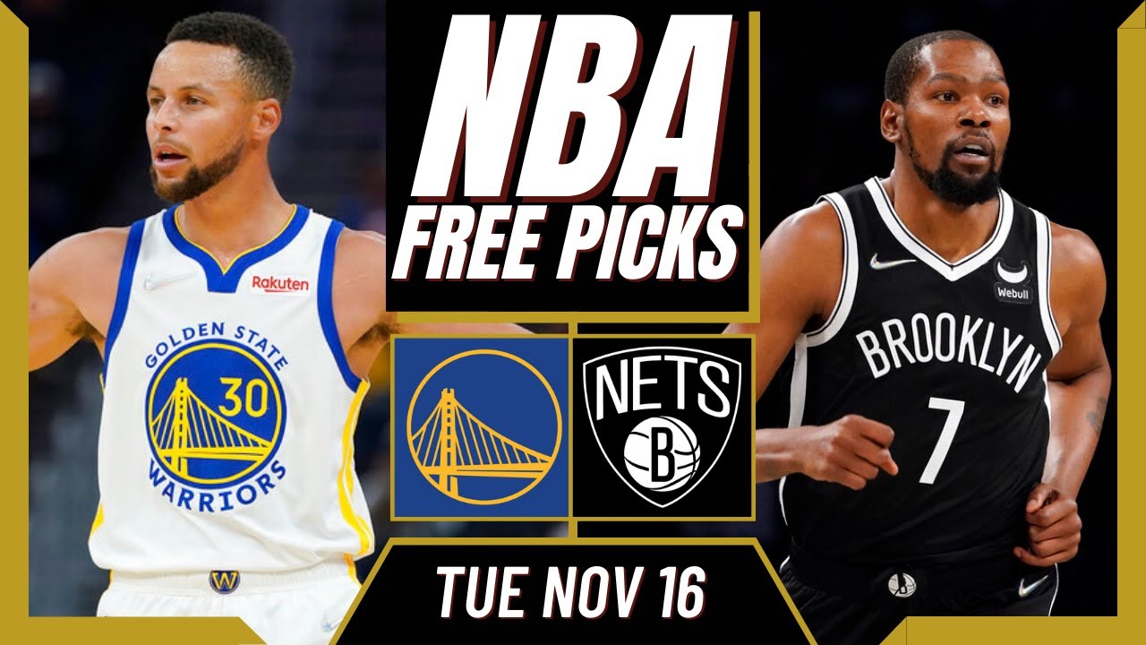 Warriors vs. Nets odds, line, spread: 2021 NBA picks, Nov. 16 ...