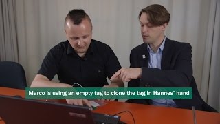 Cloning A Chip Implant