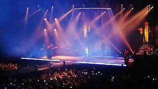 Ghali A Bari, Cara Italia