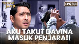 TENANG SENA!! Sena Panik Takut Davina Jadi Tersangka | TERIKAT JANJI | EPS 166 (4/4)
