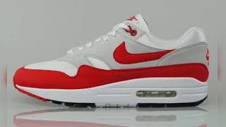 The History of the Nike Air Max(1987-200)