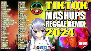🎇 NEW 2024 BEST MASHUP TIKTOK NONSTOP REMIX 🎇 Tiktok Viral 2024 Reggae Remix Dj Jhanzkie
