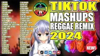 🎇 NEW 2024 BEST MASHUP TIKTOK NONSTOP REMIX 🎇 | Tiktok Viral 2024 Reggae Remix | | Dj Jhanzkie