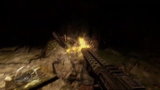 Survive the Alien waves at Mausoleum in 2021! Aliens vs Predator 2010 Gameplay screenshot 4