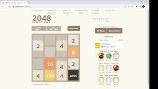16384 in 2048 - full length
