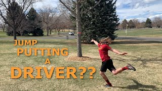 RANDOMLY GENERATED DISC SELECTION?!? (doubles vs triples)