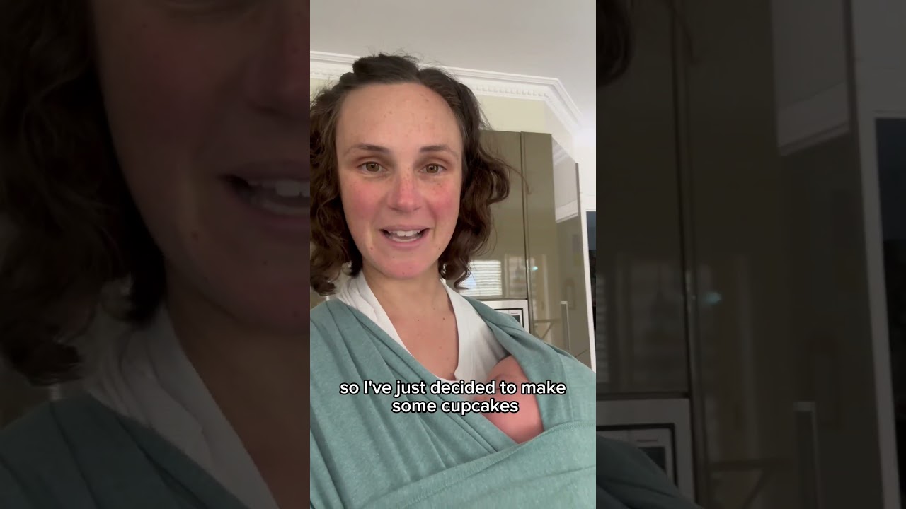 Home-made healthy muffins, what does Mr. Isaac think? Success or failure?  