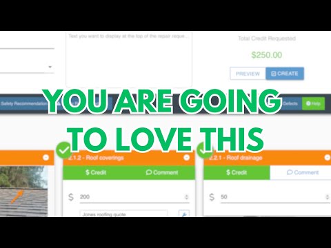 Repair Request Builder Tutorial