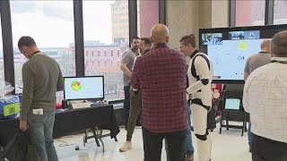 71Tech Conference held today at M&T Tech