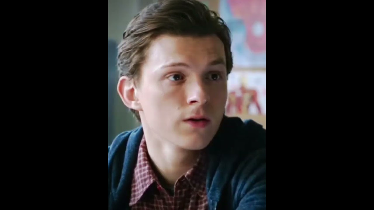 Shit... (Your Body Language speaks to me peter parker edit) Hp_EditsByNab