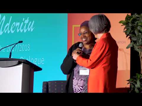 Heart-Mind 2018: Alice Nderitu