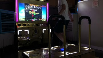 [DDR] [NG集] 足13 阿波おどり -Awaodori- やっぱり踊りはやめられない DDP PFC 999530 Difficult double