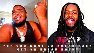 T Top KEEPS IT 💯 On FAILED EVENT "I WAS HURT" + CALICOE PULLS UP‼️😱 (FULL CONVO)