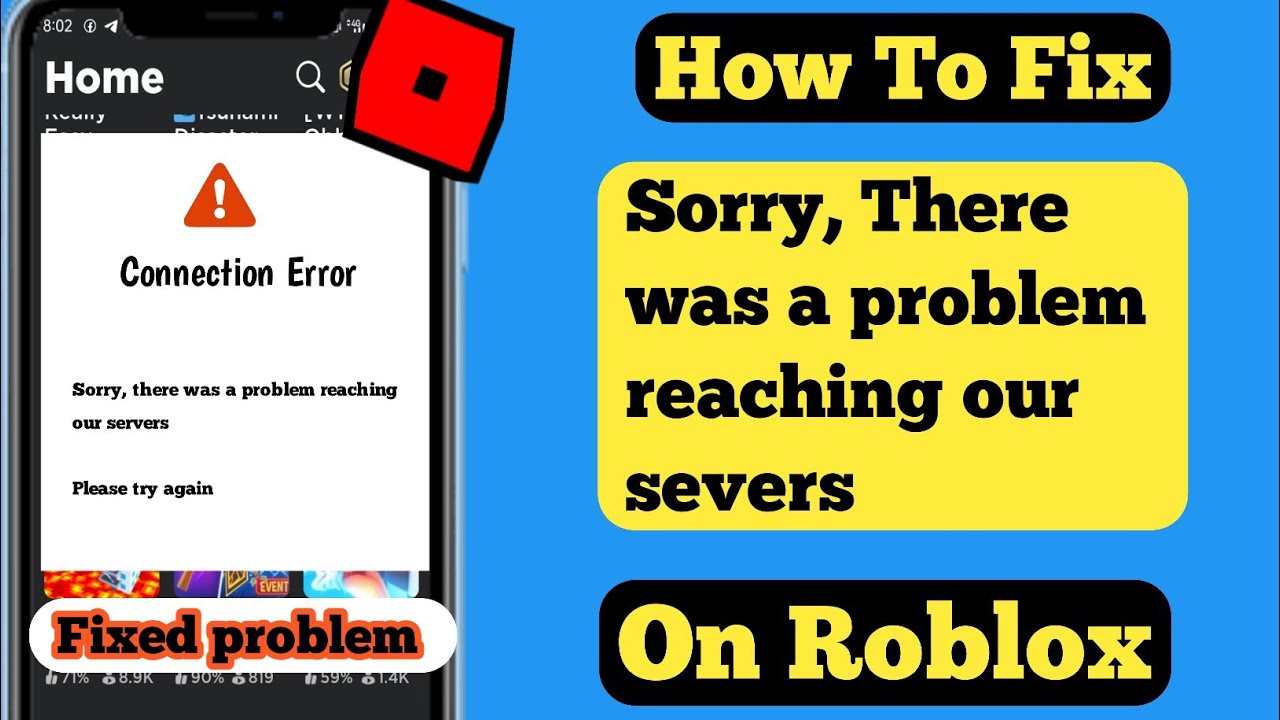 roblox PLS fix your servers we're TIRED (swipe) ! THIS ISNT A RH