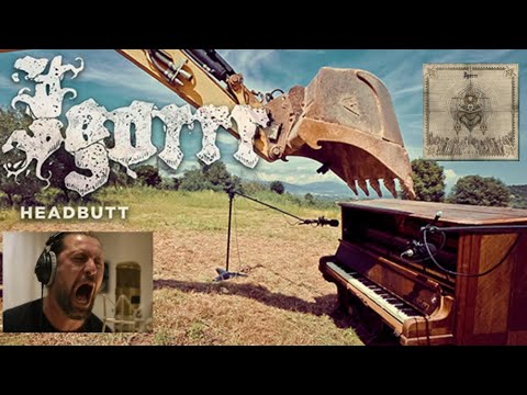 Igorrr release new song “Headbutt” off new album “Amen“ + tour dates