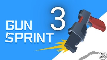 Gun Sprint All Levels Gameplay (iOS,Android) | Level 36-50