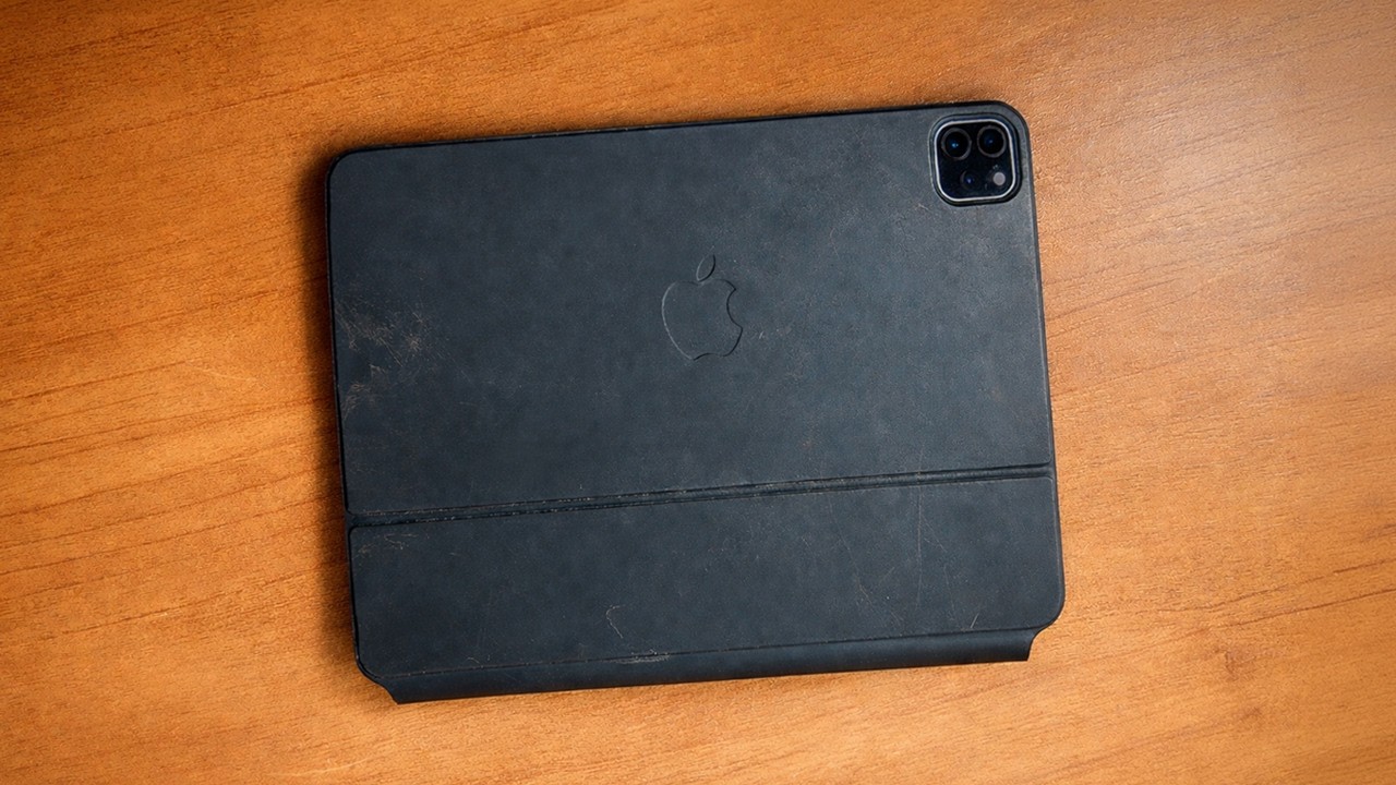 Como ficou meu Magic Keyboard depois de 2 anos de uso? ( Me arrependi de ter vendido a replica)