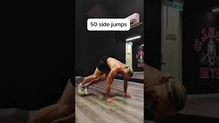 300 reps. No timer cap. Just you vs your core. 🔥Save this and try it