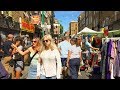 Walking London's BRICK LANE MARKET