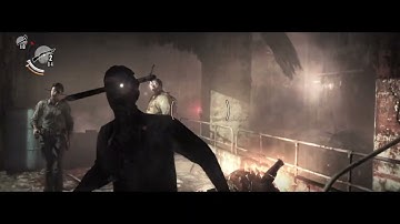 The Evil Within Survival Mode walkthrough part 3