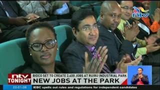 Bidco set to create over 2000 jobs at Ruiru industrial park screenshot 5