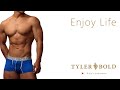 Oscar, Boxer Briefs Men's underwear | オスカー3D ボクサーブリーフ メンズアンダーウェア 男性下着 【Tyler Bold/タイラーボールド】