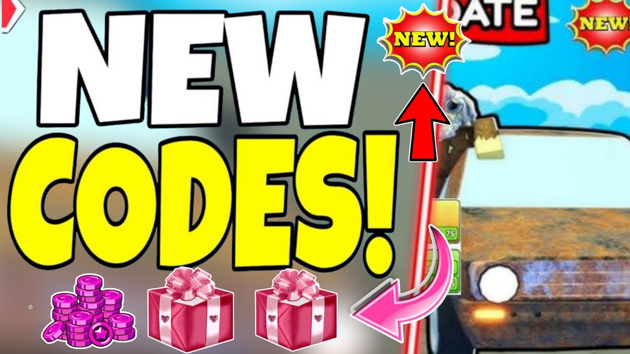🍃UPDATE 18🍃 ROBLOX CAR TRAINING CODES 2025 - CODES CAR TRAINING - YouTube