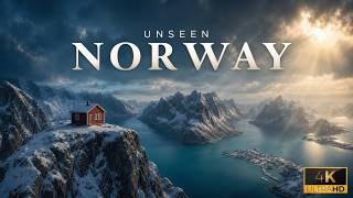NORWAY | The Villages Clinging to the Edge of the World | 4K Travel Documentary
