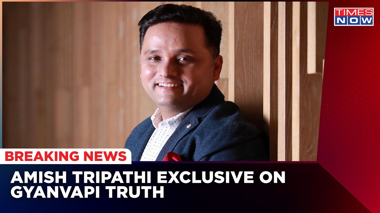 Gyanvapi Masjid Row: Is There Any Relevance Of Worship Act 1991 Today? | Frankly Speaking With Amish