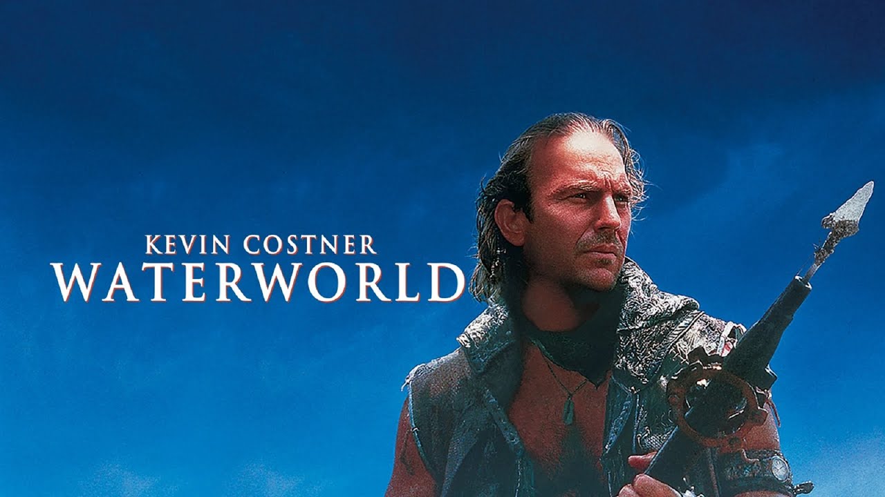 Waterworld (film 1995) TRAILER ITALIANO YouTube