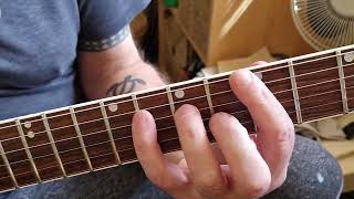 Finger Independence Exercises