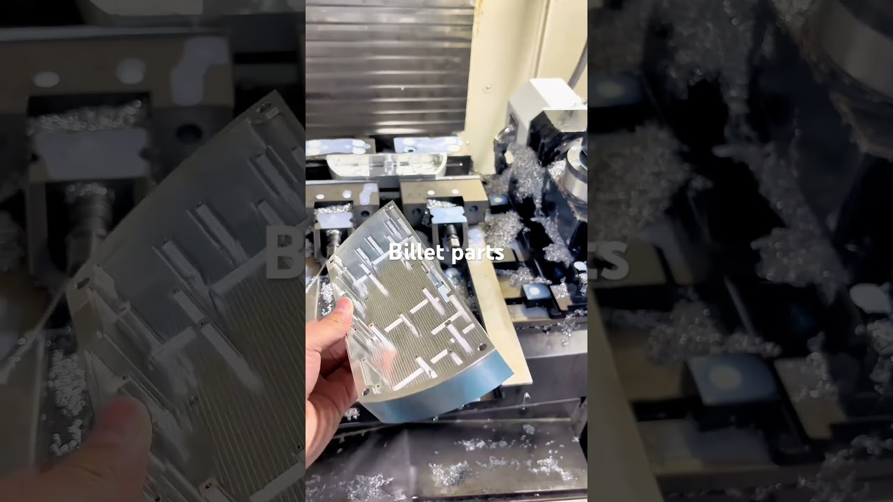 CNC Machining parts , Billet parts 