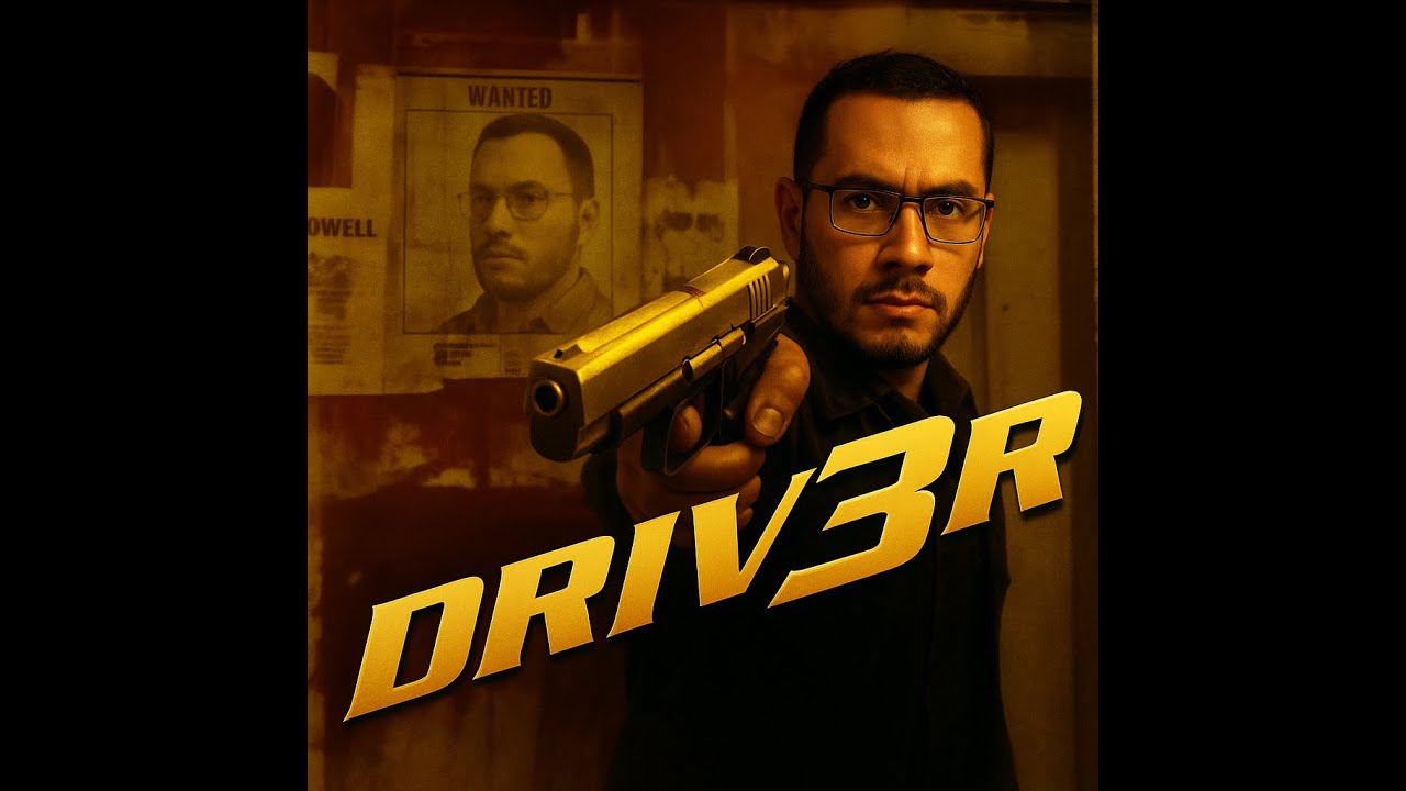 DRIV3R - MAPA DO GTA 6 - CAMPANHA GAMEPLAY 2#