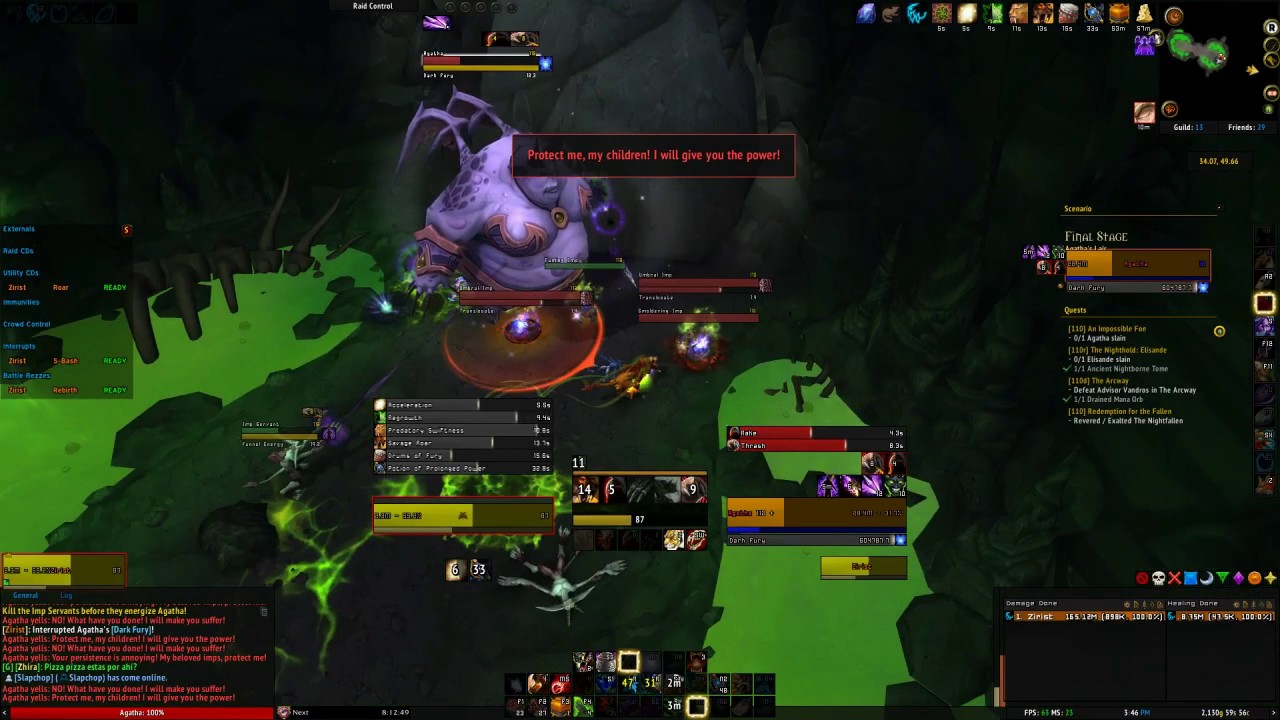 mage tower wow feral druid mage tower wow feral druid