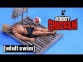 3 Tom Hanks Movies | Robot Chicken | Adult Swim