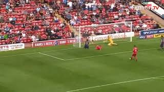 Walsall 3 Bradford City 3 (Football on 5) Walsall 3 Bradford City 3 (Football on 5)