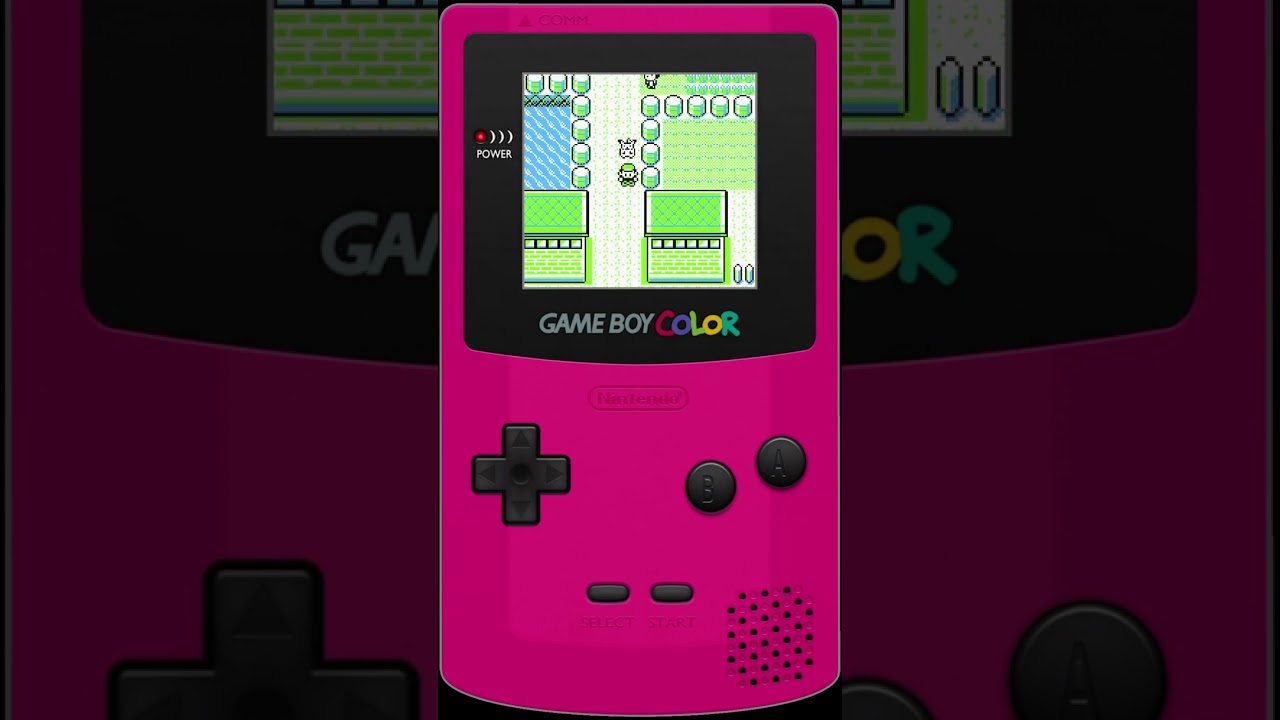 Lets Play pokemon yellow Part 133 - We hadn't been in a city for a long time.