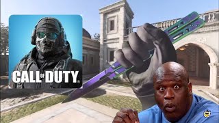 Celebrity Top 7 Melee Weapons Codm should add Net Worth