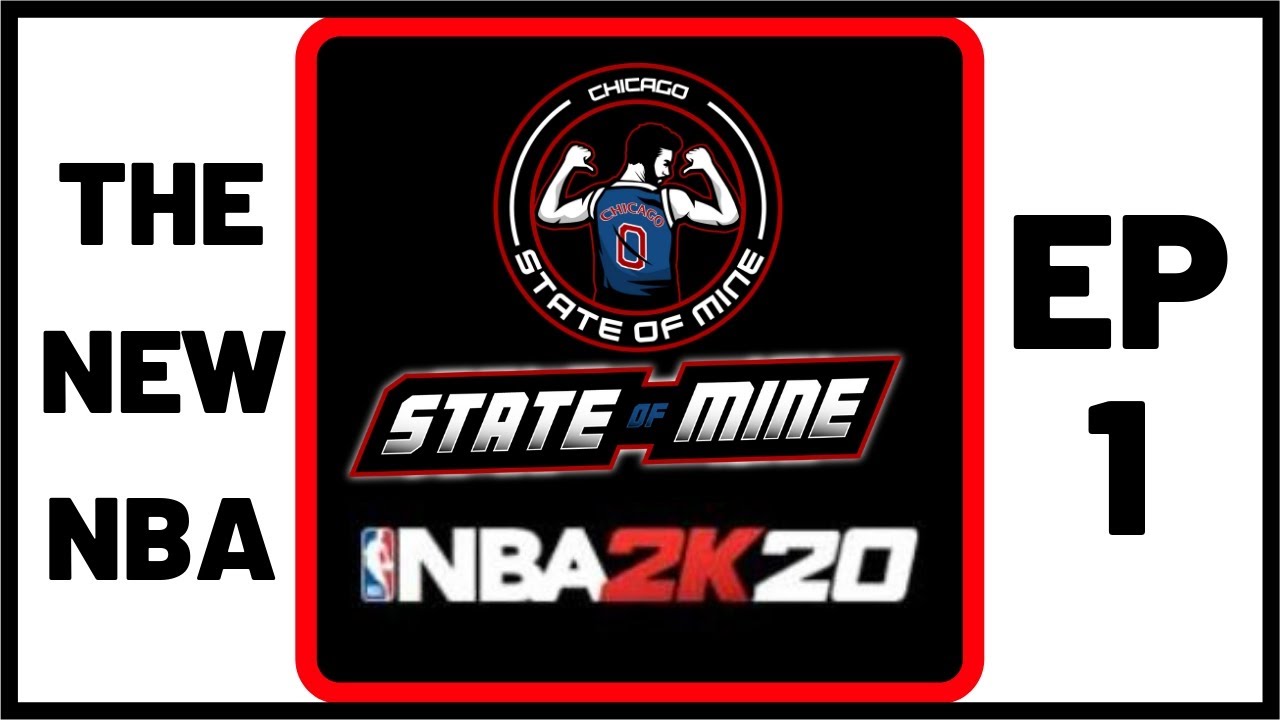 The New NBA 2K MyLeague | Chicago State of Mine | Team No. 1 | Unique Mazique
