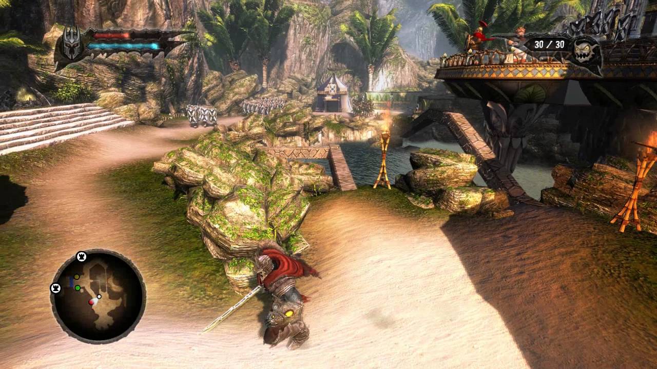 Overlord 2 part 25 - Gunning for the Governess