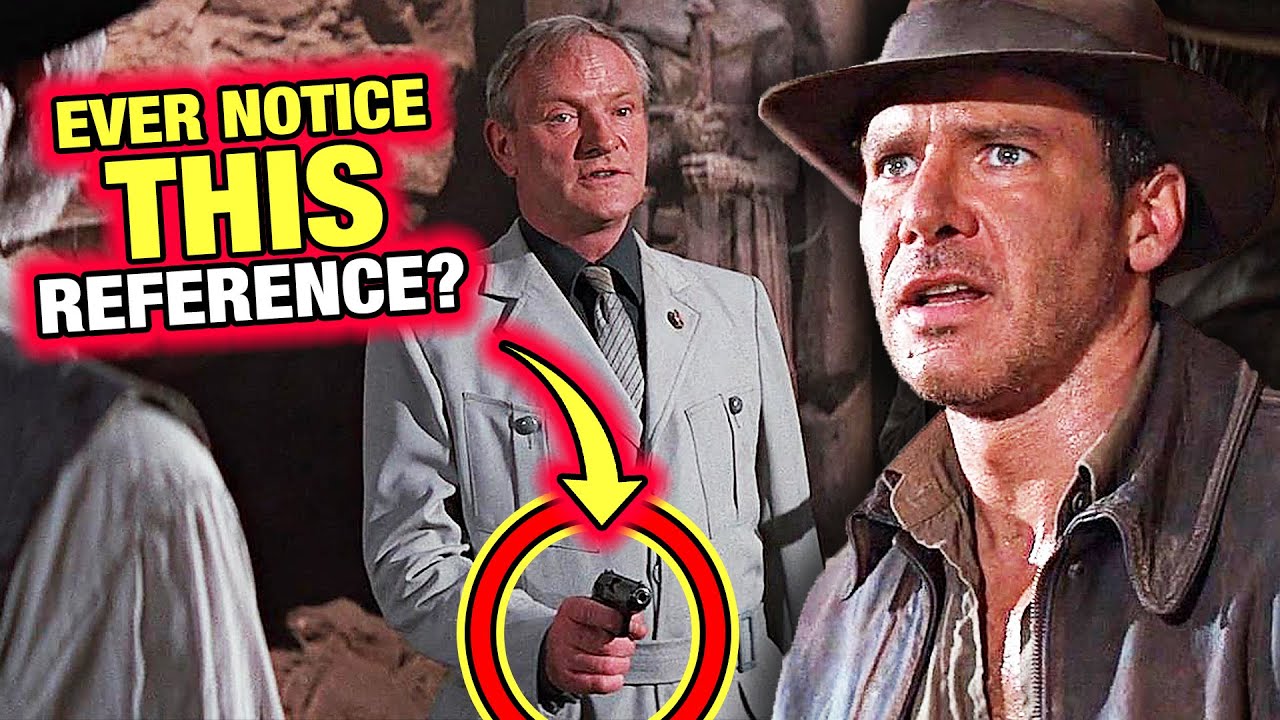 15 Fun Facts About the Indiana Jones Movies