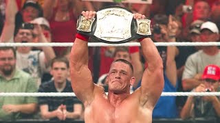 Johncena The First Championship Le
