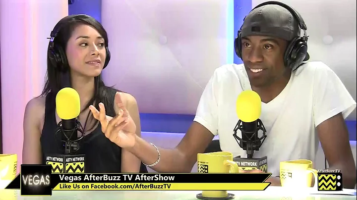 Vegas After Show with Aimee Garcia Season 1 Episod...