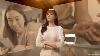 [ALTA MEDIA] Inspiring Storytelling with 3D Projection Mapping (Hari Won HPV TVC)