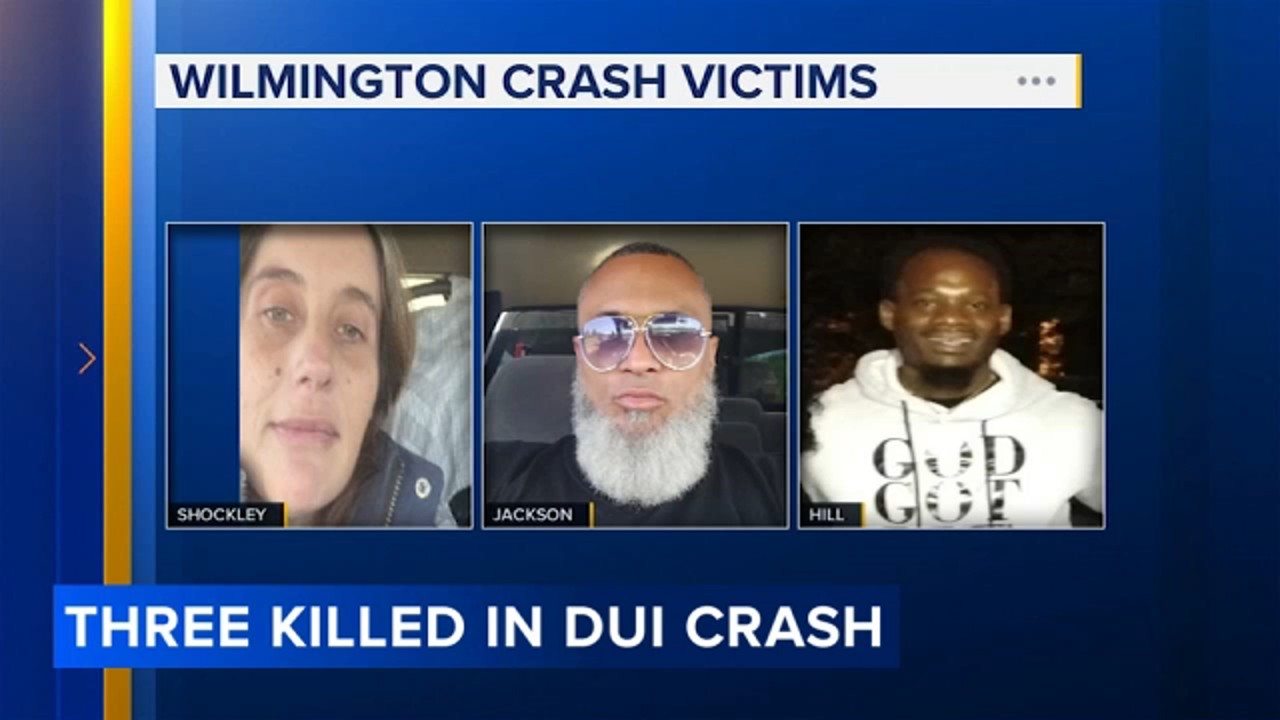 3 killed in crash involving alleged drunk driver - YouTube