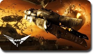 Angels Fall First (Alpha Build) ► Space Warfare (Premiere Gameplay Showcase)