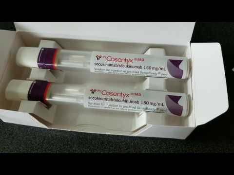 Video: Cosentyx: Kulud, Kõrvaltoimed, Annustamine Ja Palju Muud