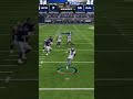 Josh Thought he was Making a Comeback!!! #madden #football #gaming #moments