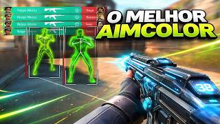 JOGANDO COM AIMBOT NO VALORANT NA SOLOQ