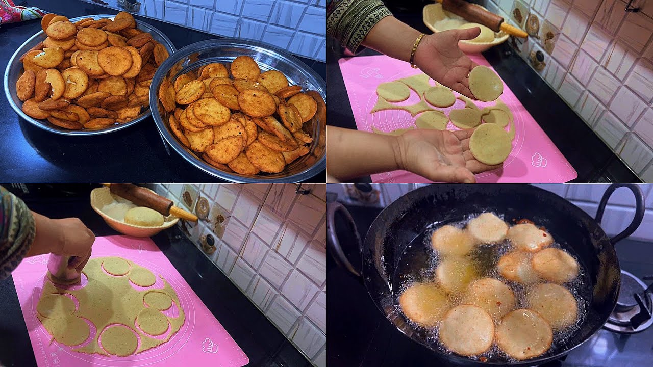 Kuondo Ki Niaz OR Meethi Tikiyan \ Cooking +Family Vlogs/ Samina Minhas 🧑‍🍳